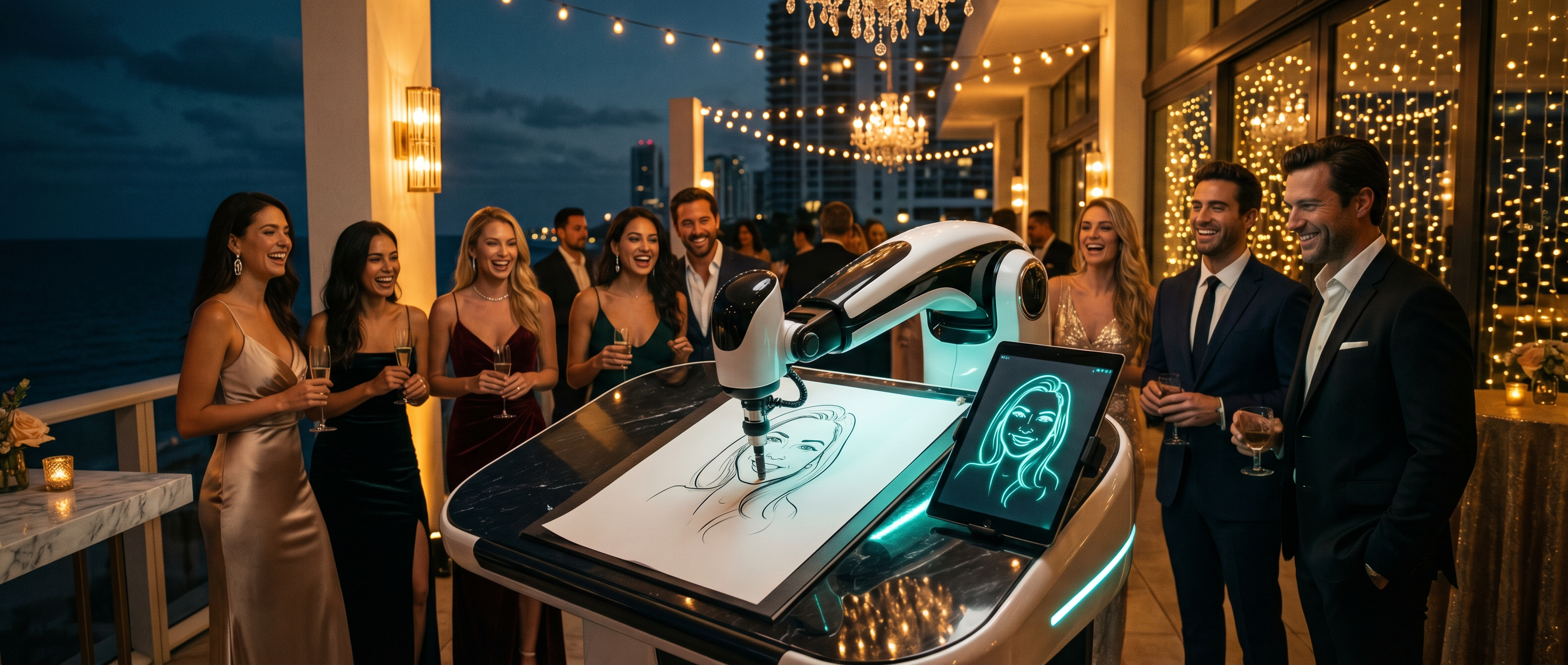 João & Co event experience